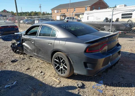 2019 Dodge Charger Gt Rwd z USA, uszkodzony, nr VIN 2C3CDXHG2KH667490